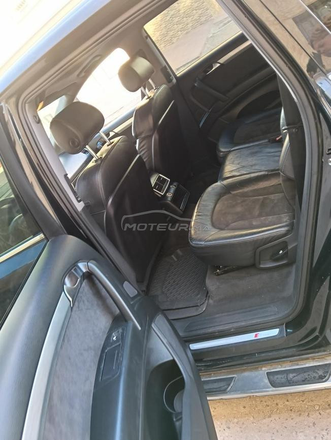AUDI Q7 SLIGNE DIESEL 
