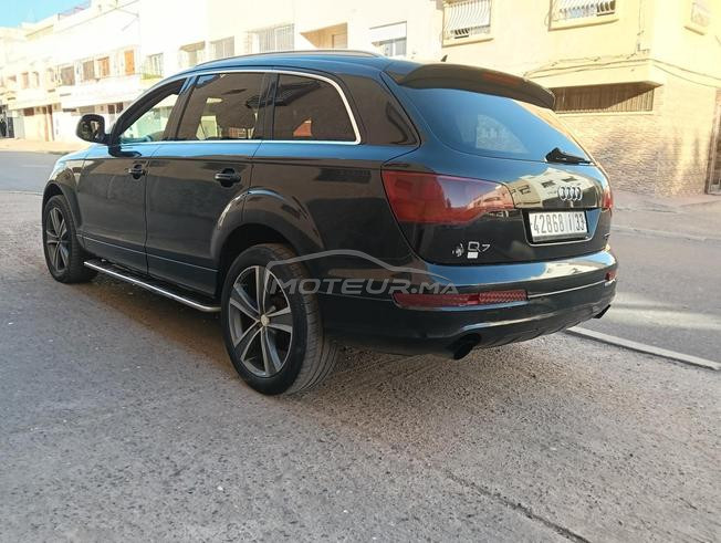 AUDI Q7 SLIGNE DIESEL 