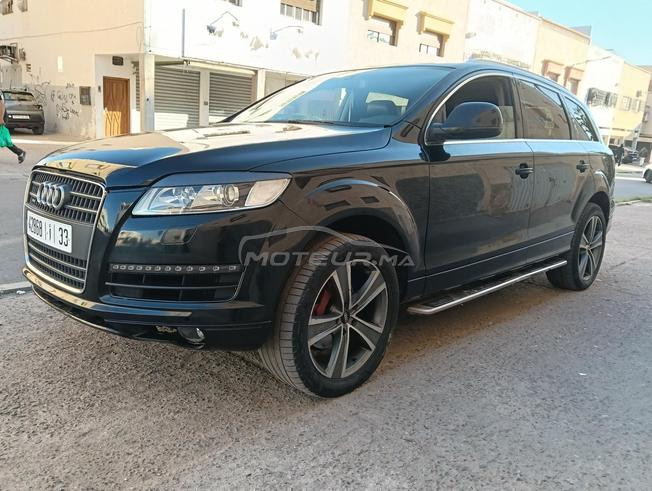 AUDI Q7 SLIGNE DIESEL 
