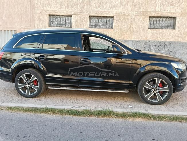 AUDI Q7 SLIGNE DIESEL 