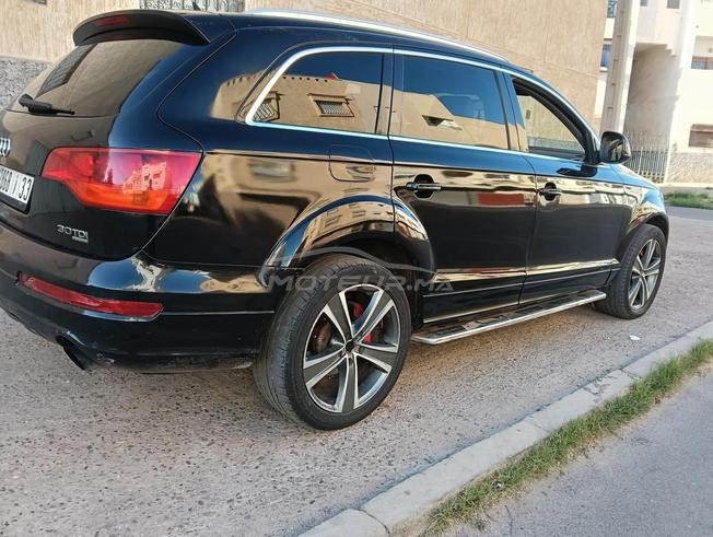 AUDI Q7 SLIGNE DIESEL 