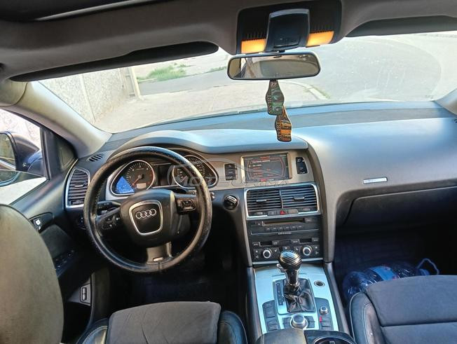 AUDI Q7 SLIGNE DIESEL 