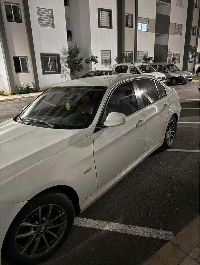 BMW Série 3 Diesel Manuelle 2012 à Salé