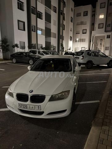 BMW Série 3 Diesel Manuelle 2012 à Salé - 2