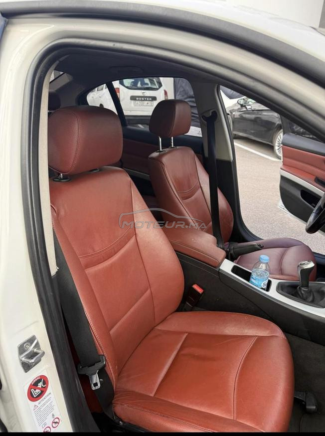 BMW Série 3 Diesel Manuelle 2012 à Salé