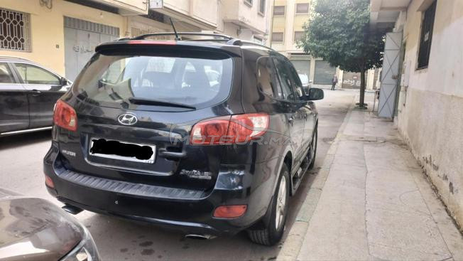 Hyundai Santa Fe Diesel Manuelle 2006 à Fès
