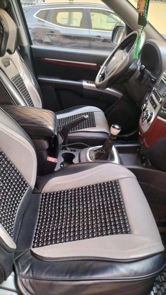 Hyundai Santa Fe Diesel Manuelle 2006 à Fès
