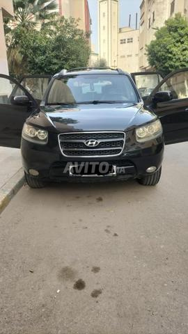Hyundai Santa Fe Diesel Manuelle 2006 à Fès