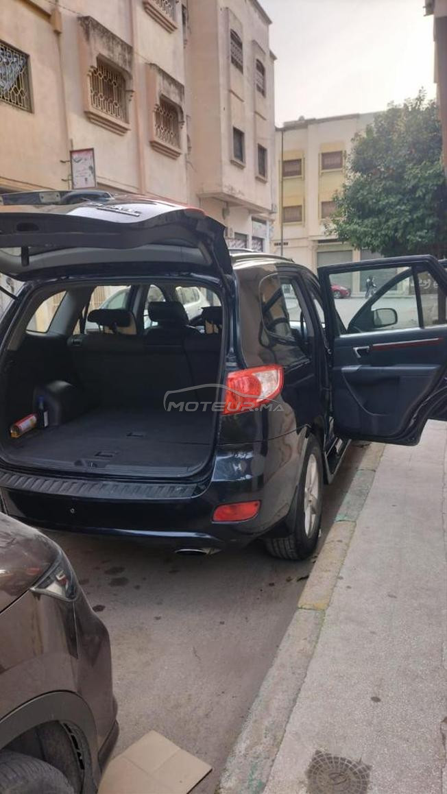 Hyundai Santa Fe Diesel Manuelle 2006 à Fès