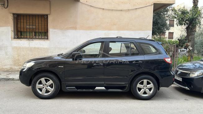 Hyundai Santa Fe Diesel Manuelle 2006 à Fès