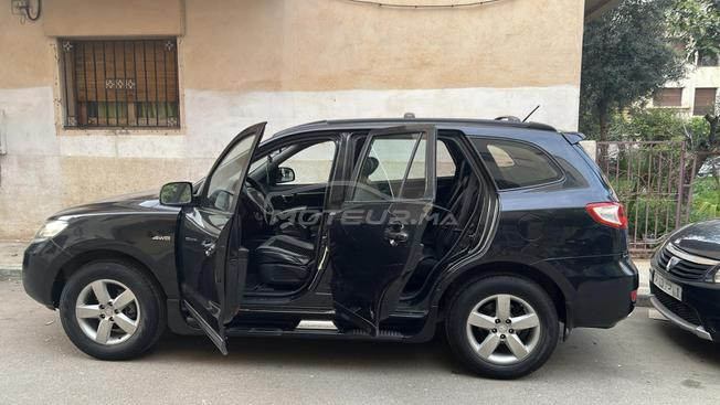 Hyundai Santa Fe Diesel Manuelle 2006 à Fès