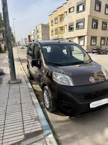 Fiat Fiorino Diesel Manuelle 2021 à Kénitra