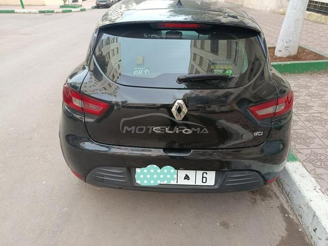 Renault Clio Diesel Manuelle 2017 à Casablanca