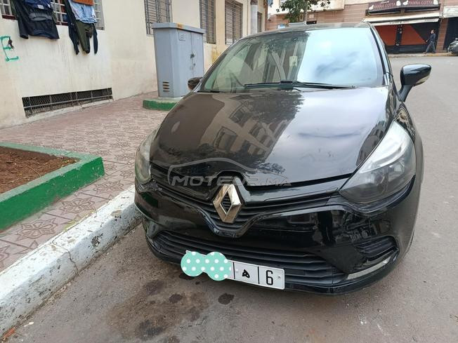 Renault Clio Diesel Manuelle 2017 à Casablanca