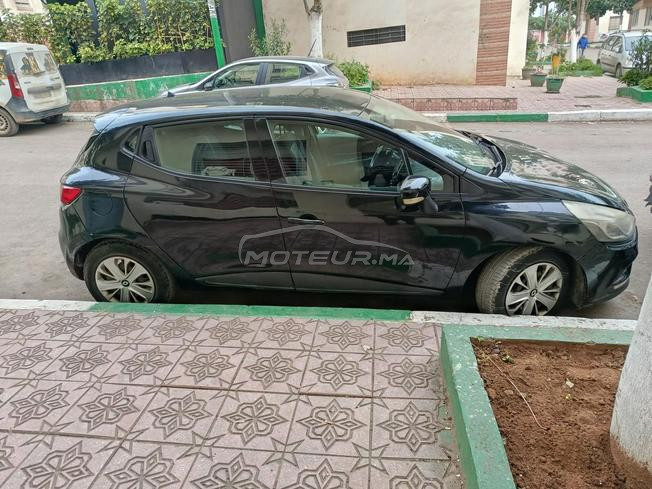 Renault Clio Diesel Manuelle 2017 à Casablanca