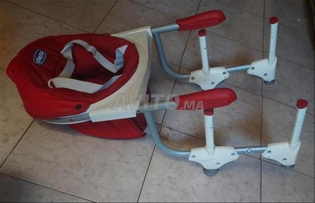 siège de table chicco