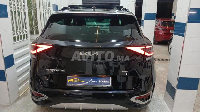 Kia-Sportage Automatique