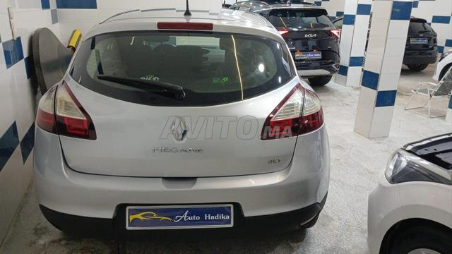 Renault-MeganeAutomatique