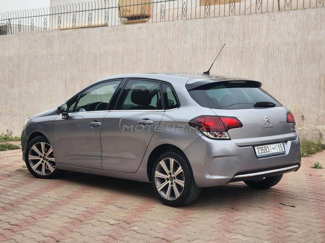 Citeroen C4 Automatique Shine 