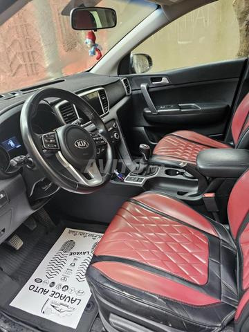 Sportage Black Edition 50.000km