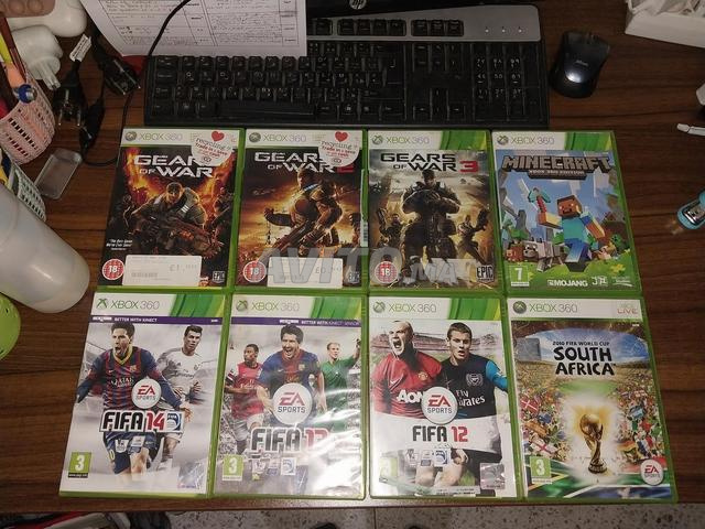 قرص مضغوط. XBOX360 نادر جدًا [((السعر قابل للتفاوض))]