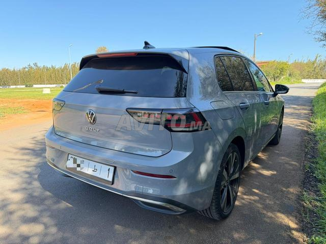Volkswagen golf 8,5 full juste 9000 km