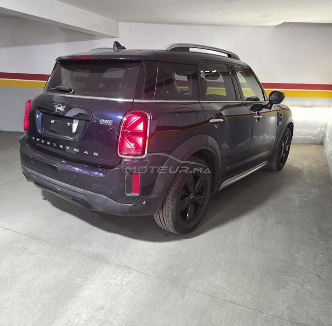 MINI COUNTRYMAN BLEU NUIT TOUTE OPTIONS 