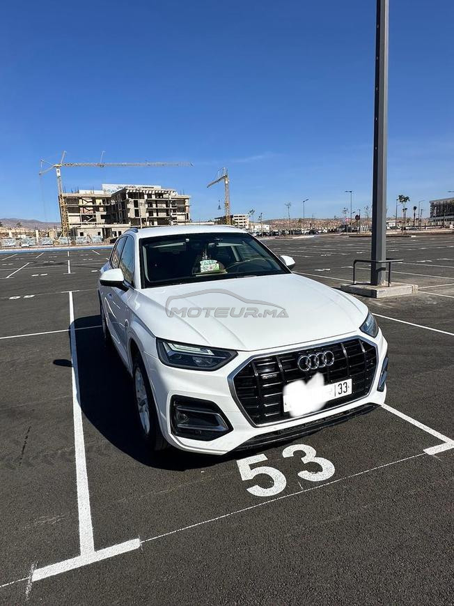 Audi Q5 40 TDI Quattro , 204 ch