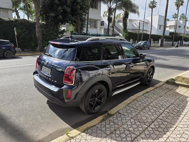 MINI COUNTRYMAN BLEU NUIT TOUTE OPTIONS 
