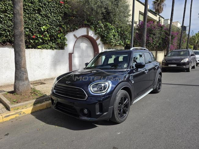 MINI COUNTRYMAN BLEU NUIT TOUTE OPTIONS 