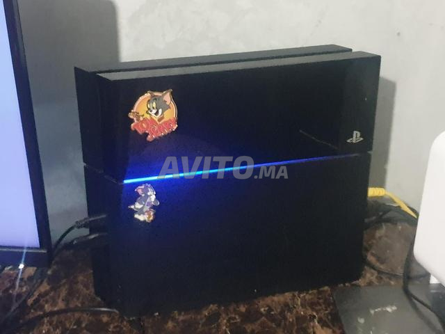 ps4 fat à vendre