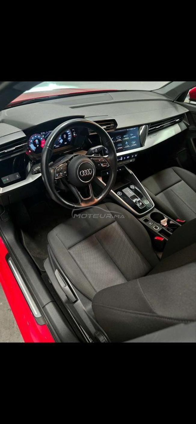 Audi A3 Essence Automatique fin 2023 à Tanger