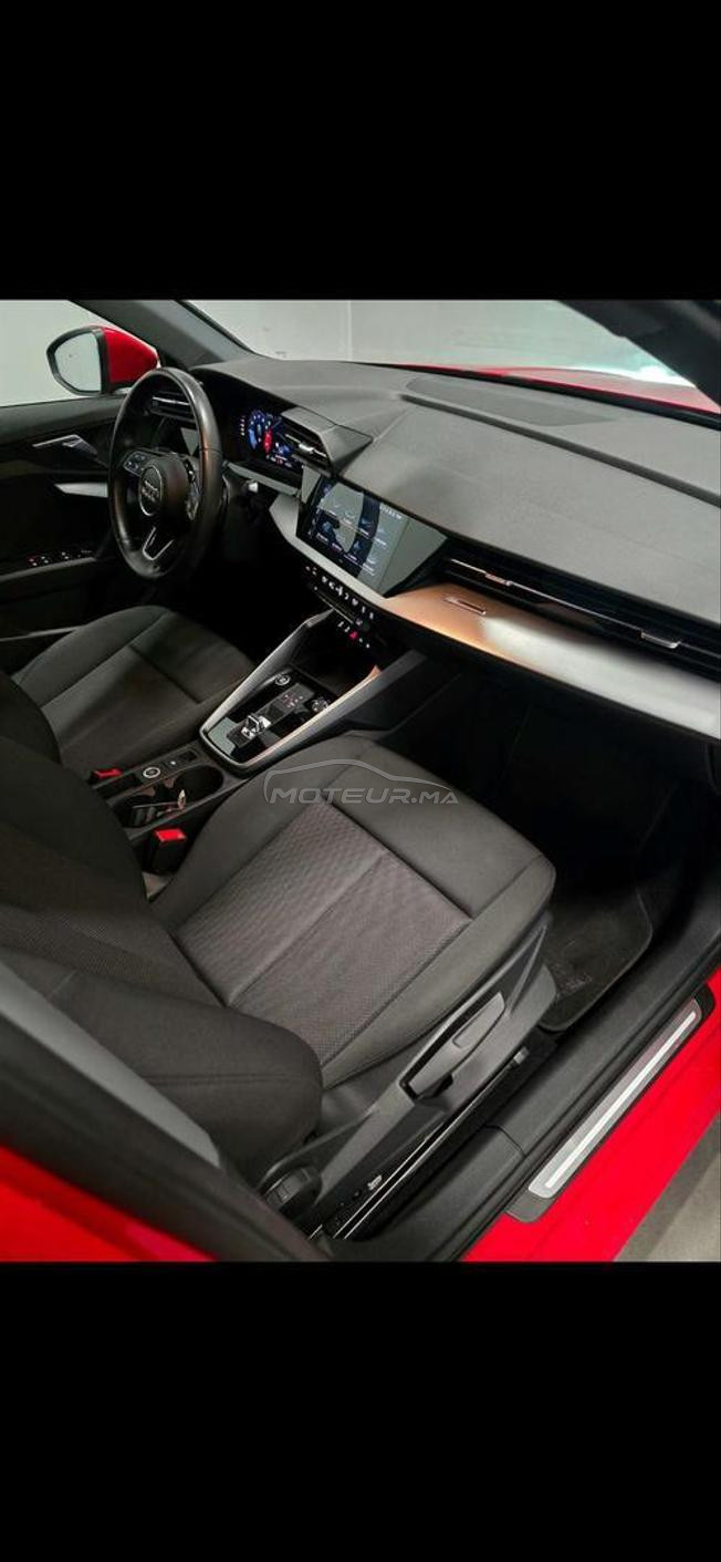 Audi A3 Essence Automatique fin 2023 à Tanger