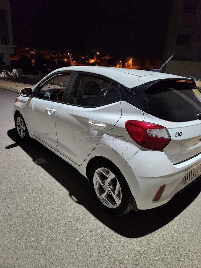 Hyundai i10 comme neuve en excellent état