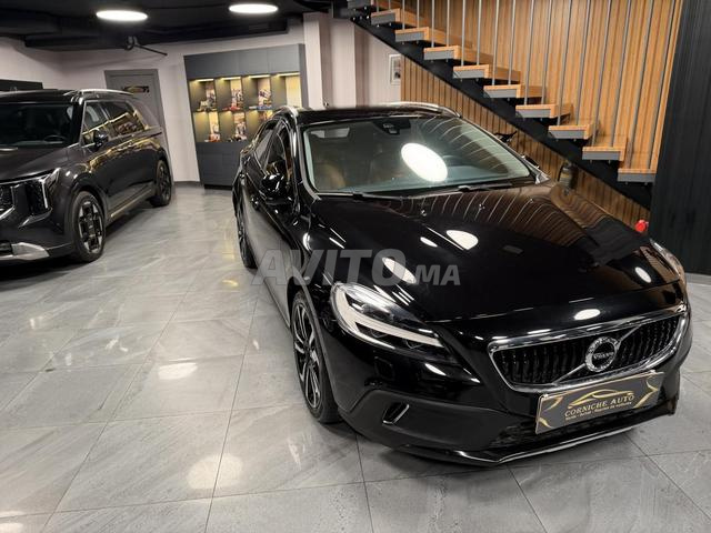 Volvo v40 cross country
