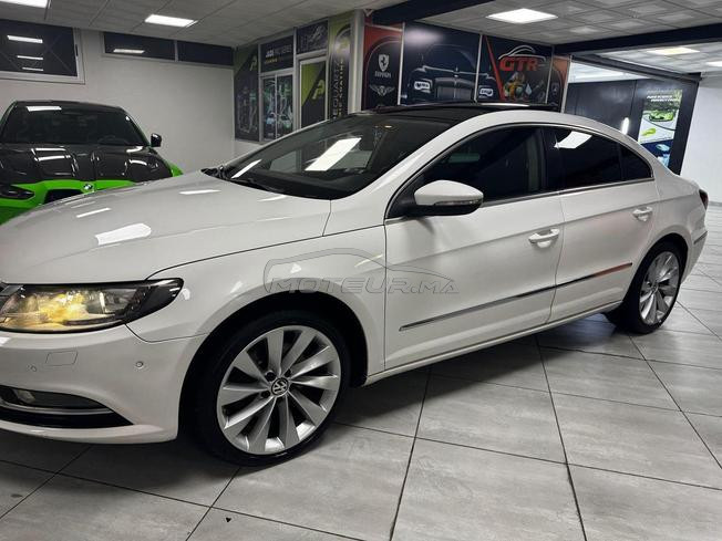 Volkswagen Passat Diesel Automatique 2014 à Tanger
