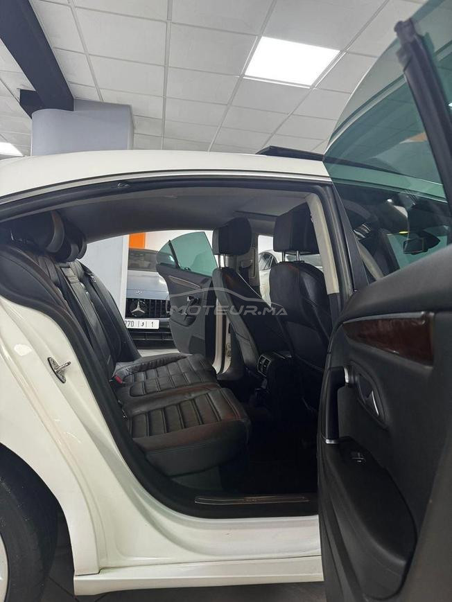 Volkswagen Passat Diesel Automatique 2014 à Tanger