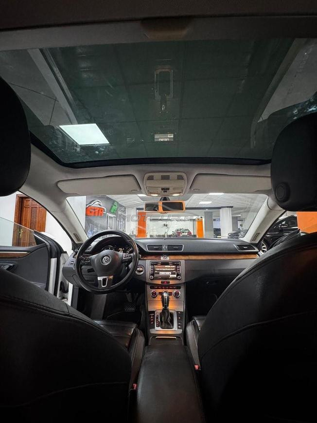 Volkswagen Passat Diesel Automatique 2014 à Tanger