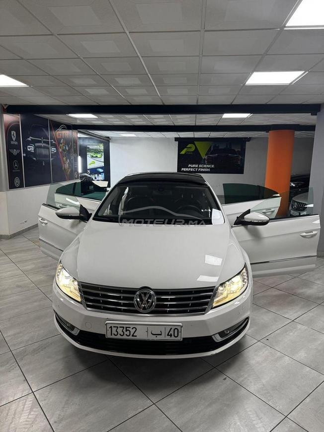 Volkswagen Passat Diesel Automatique 2014 à Tanger