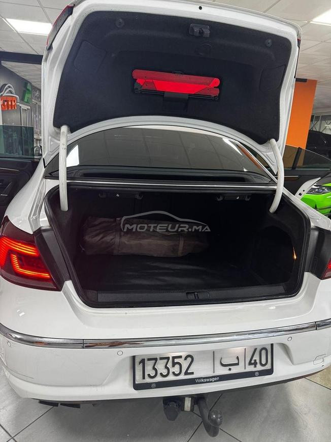 Volkswagen Passat Diesel Automatique 2014 à Tanger