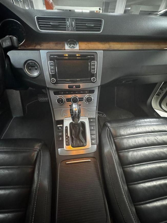Volkswagen Passat Diesel Automatique 2014 à Tanger