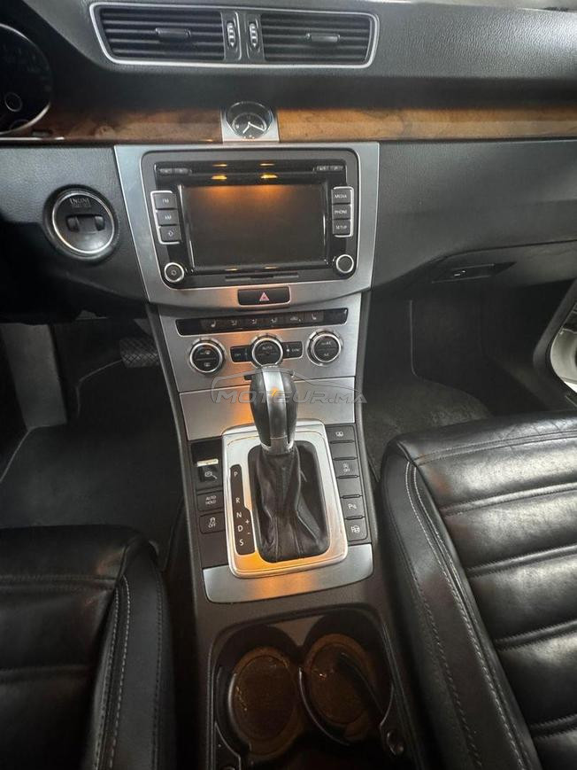 Volkswagen Passat Diesel Automatique 2014 à Tanger