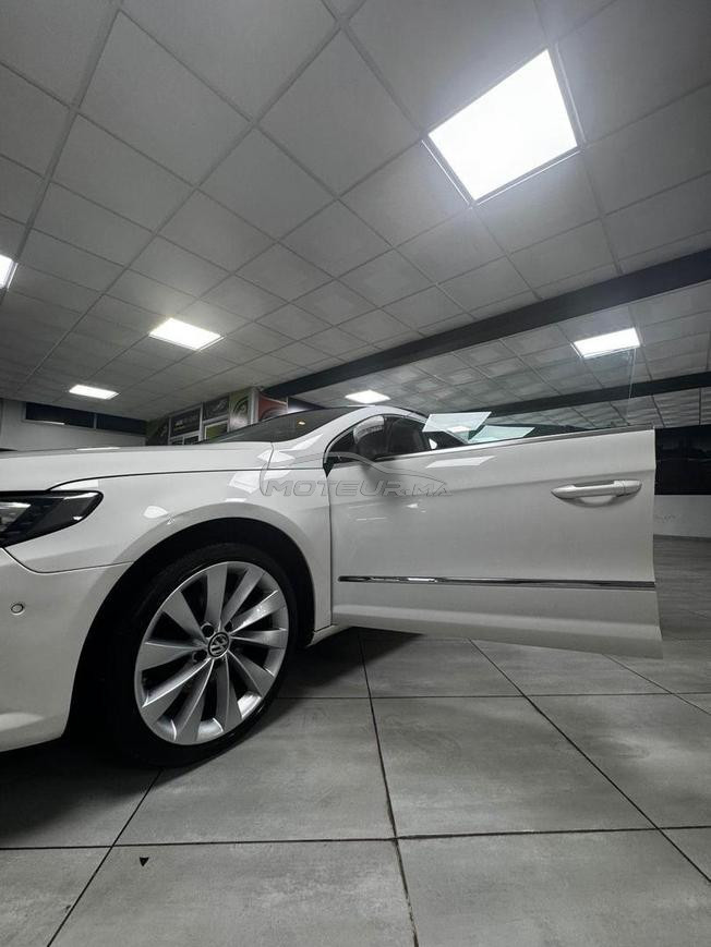 Volkswagen Passat Diesel Automatique 2014 à Tanger