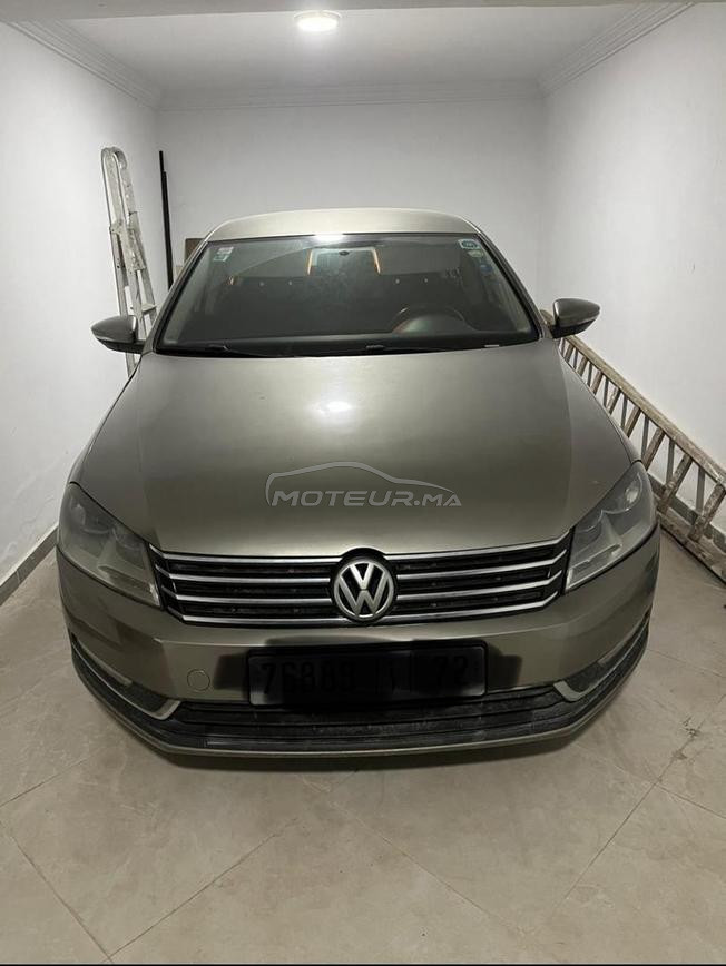 Volkswagen Passat B7