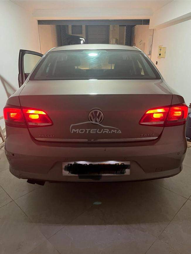 Volkswagen Passat B7