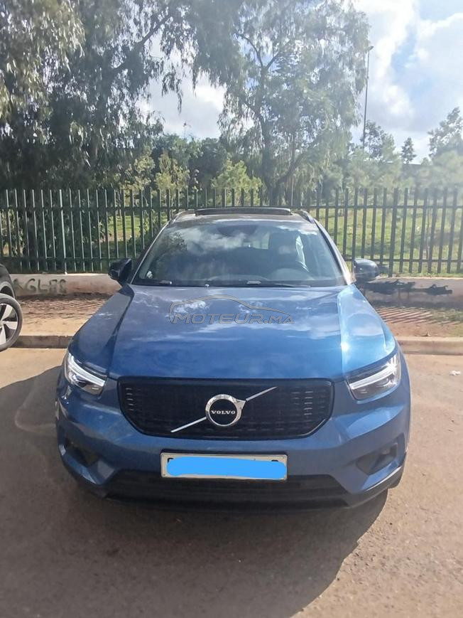 Volvo XC40 peu utilisée 