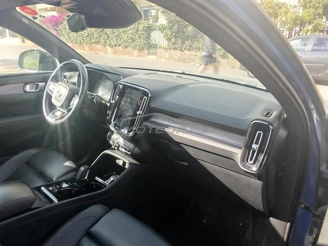 Volvo XC40 peu utilisée 