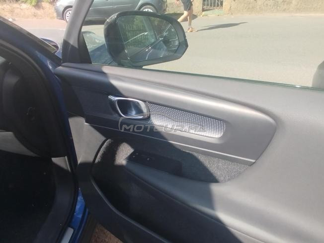 Volvo XC40 peu utilisée 