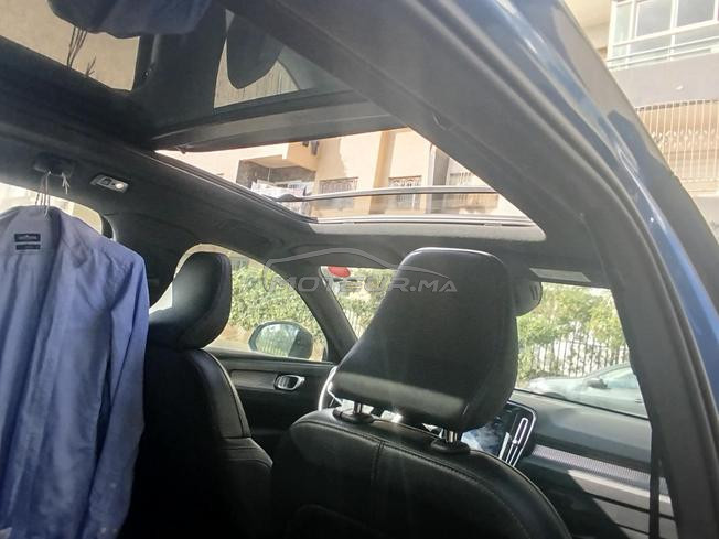 Volvo XC40 peu utilisée 