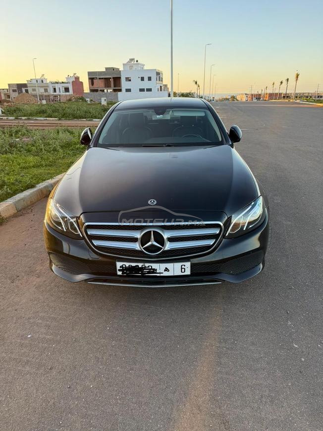 mercedes e 220